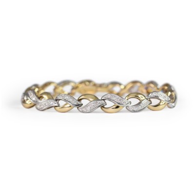 Diamond Bracelet