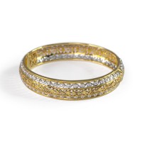 Diamond Bangle