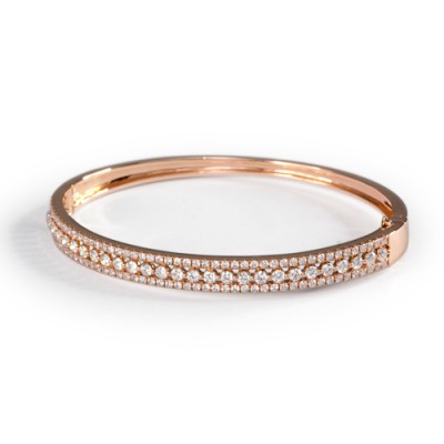 Diamond Bangle