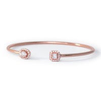 Diamond Bangle