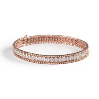 Diamond Bangle