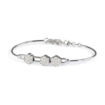 Diamond Bangle