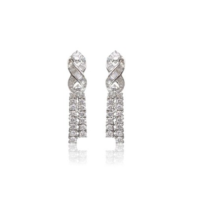 Diamond Earrings