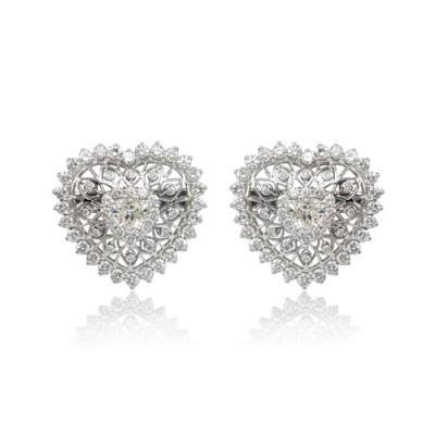 Diamond Earrings