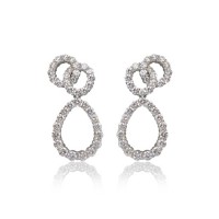 Diamond Earrings