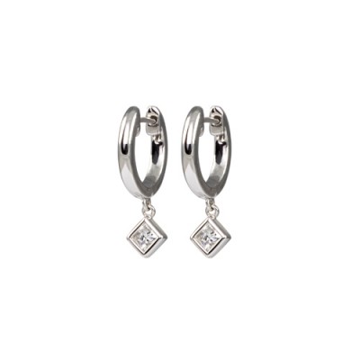 Diamond Earrings