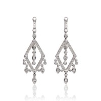 Diamond Earrings