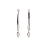 Diamond Earrings