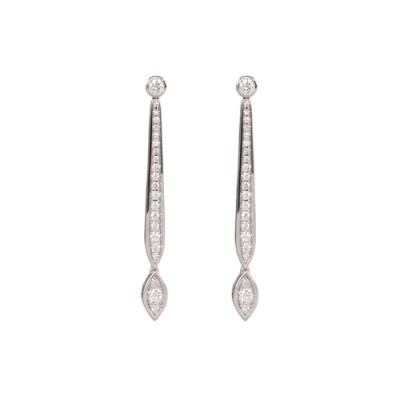 Diamond Earrings