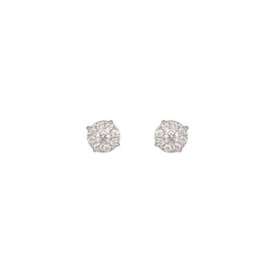 Diamond Earrings