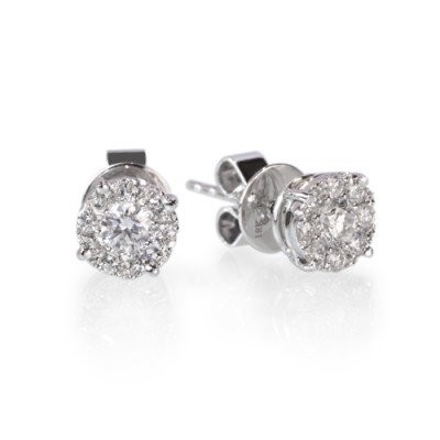 Diamond Earrings