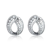 Diamond Earrings