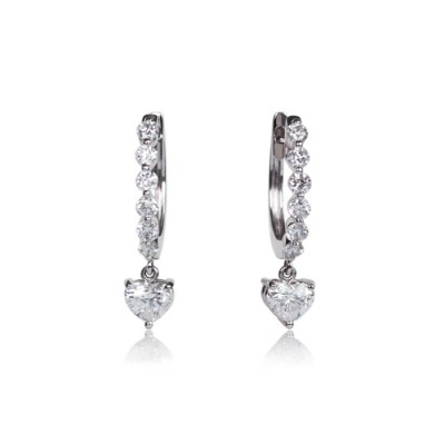 Diamond Earrings