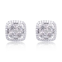 Diamond Earrings