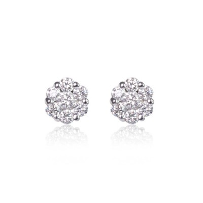 Diamond Earrings