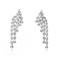 Diamond Earrings