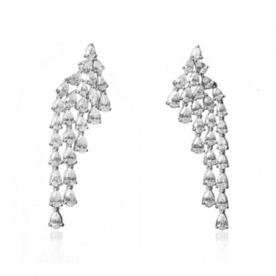 Diamond Earrings