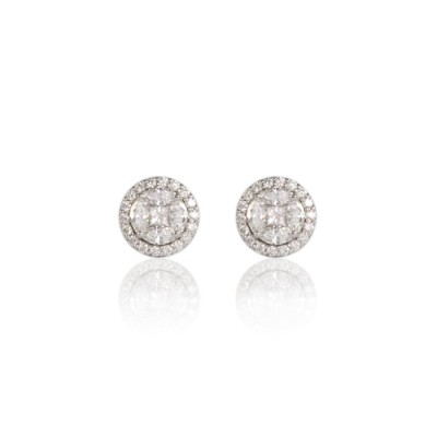 Diamond Earrings