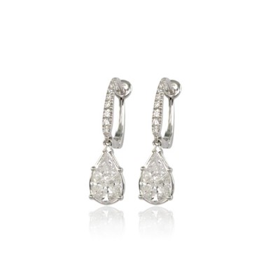 Diamond Earrings