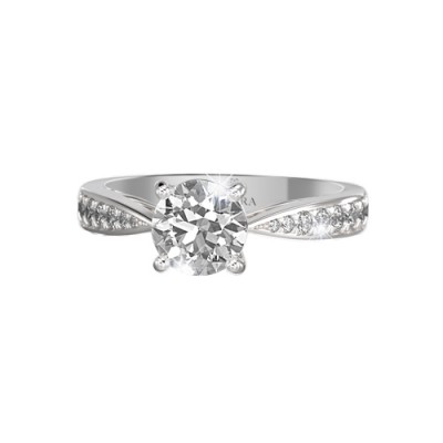 Diamond Engagement Ring