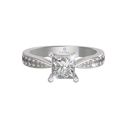 Diamond Engagement Ring