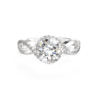 Diamond Engagement Ring