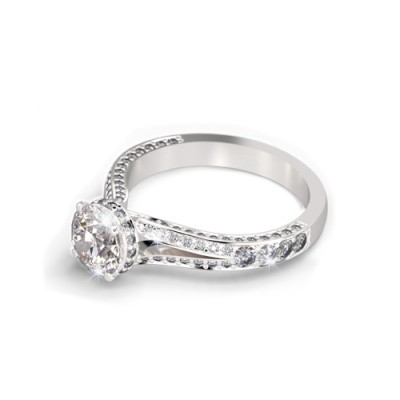 Diamond Engagement Ring