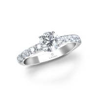 Diamond Engagement Ring