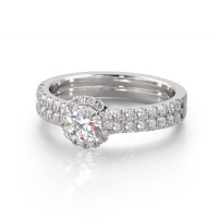 Diamond Engagement Ring