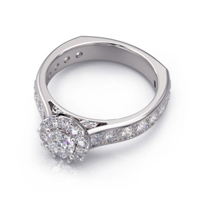 Diamond Engagement Ring