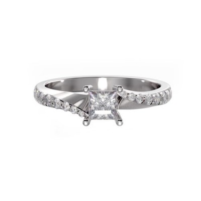 Diamond Engagement Ring