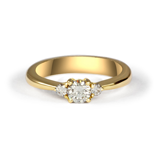 Diamond Engagement Ring