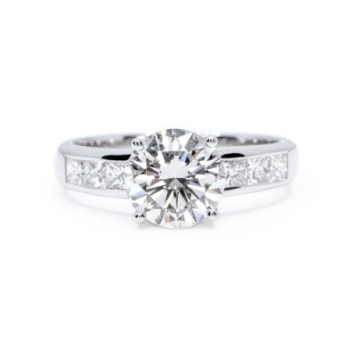 Diamond Engagement Ring