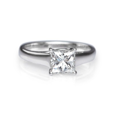 Diamond Engagement Ring