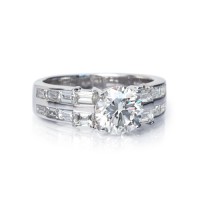 Diamond Engagement Ring