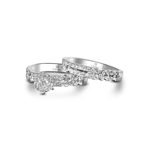 Wedding Band (Matching Ring Set)