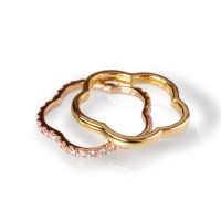 Stackable Rings