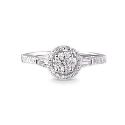 Diamond Engagement Ring