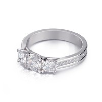 Diamond Engagement Ring