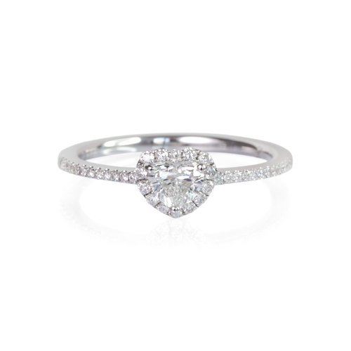 Diamond Engagement Ring