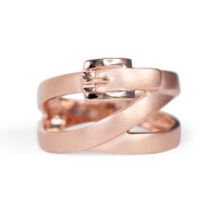Pink Gold Ring
