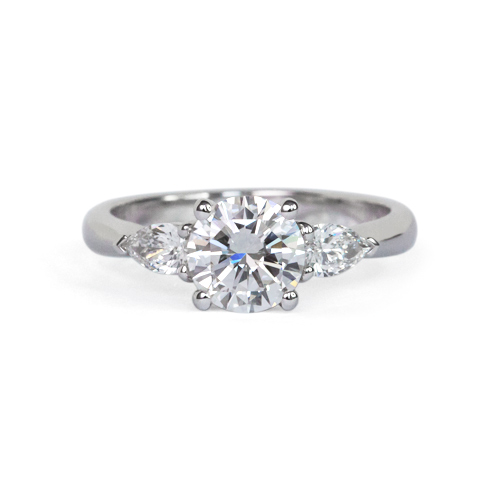 Diamond Engagement Ring