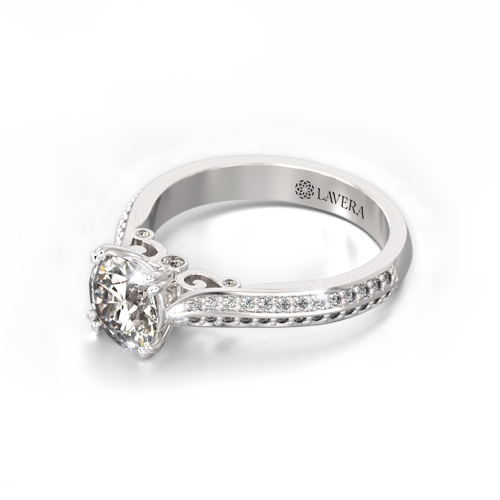 Diamond Engagement Ring