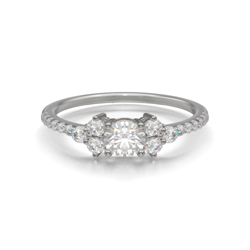 Diamond Engagement Ring