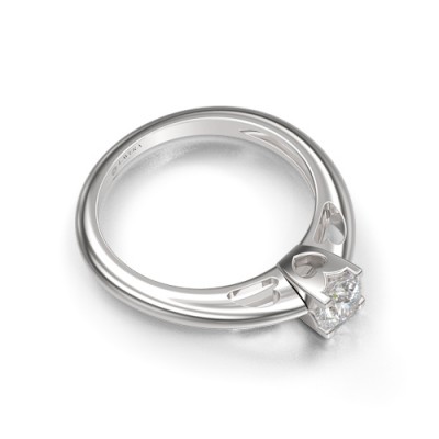 Diamond Engagement Ring