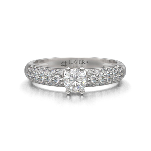 Diamond Engagement Ring