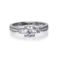 Diamond Engagement Ring