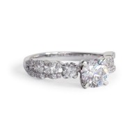 Diamond Engagement Ring