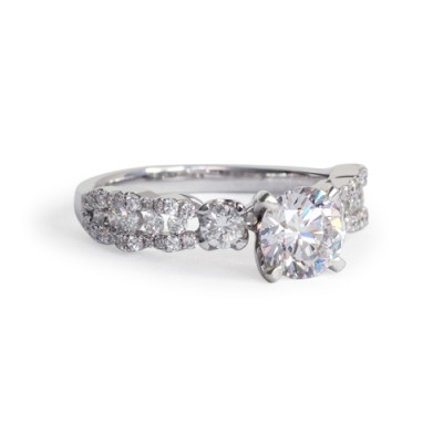 Diamond Engagement Ring