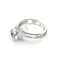 Diamond Engagement Ring